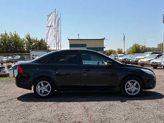 Ford Focus Comfort, 2008 года, пробег 175809 км