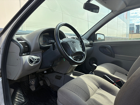 Lada (ВАЗ) Kalina, 2011 года, пробег 103044 км