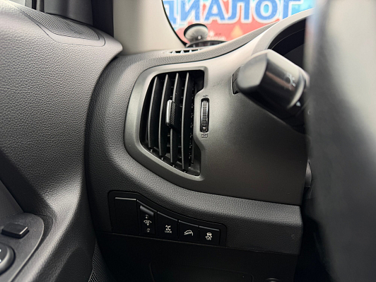 Kia Sportage Prestige, 2011 года, пробег 128351 км