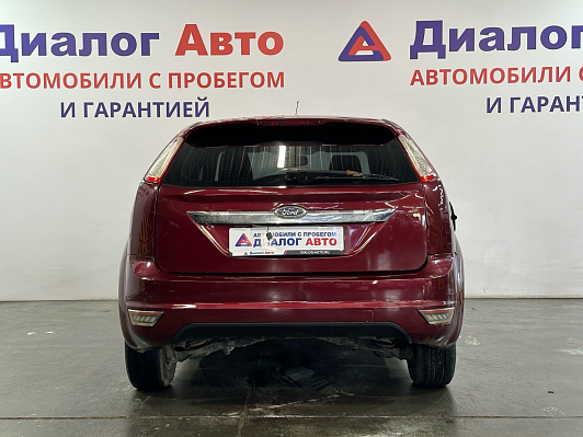 Ford Focus Ghia, 2008 года, пробег 267000 км