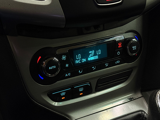Ford Focus SYNC Edition, 2012 года, пробег 183412 км