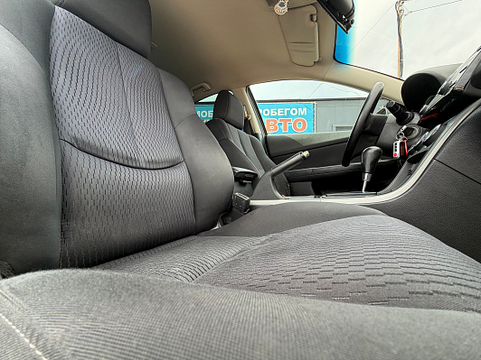 Mazda 6 Touring Plus, 2012 года, пробег 262000 км