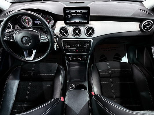 Mercedes-Benz GLA GLA 200 Особая серия, 2016 года, пробег 85000 км