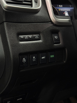 Nissan Murano, 2019 года, пробег 100075 км