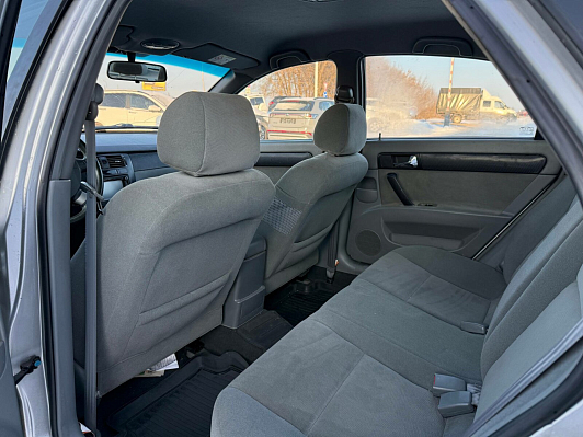 Daewoo Gentra Comfort Plus, 2013 года, пробег 133644 км