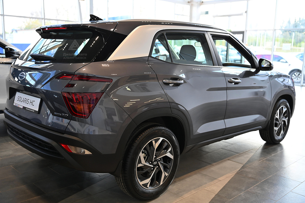 Solaris HC Лайфстайл (Lifestyle) 10.2024, серый