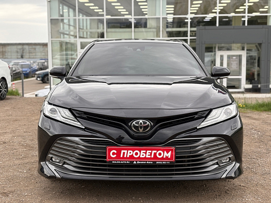 Toyota Camry Executive Safety, 2018 года, пробег 94238 км