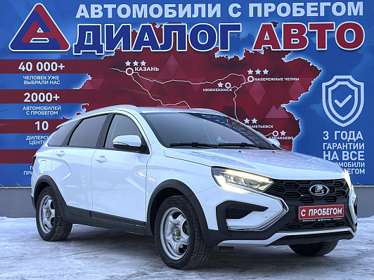 Lada (ВАЗ) Vesta Comfort, 2023 года, пробег 30000 км