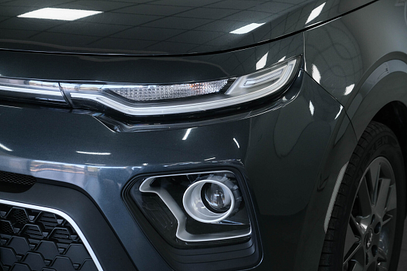 Kia Soul, 2020 года, пробег 71500 км