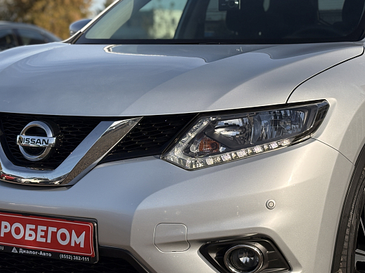 Nissan X-Trail SE Top, 2018 года, пробег 45685 км