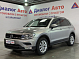Volkswagen Tiguan, 2017 года, пробег 84294 км