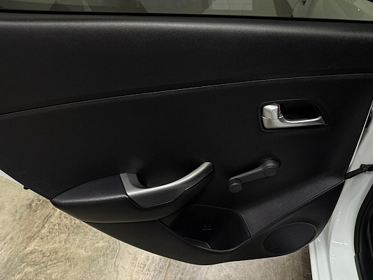 Kia Rio, 2016 года, пробег 132846 км