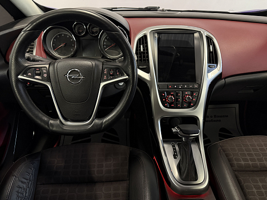 Opel Astra Sport, 2013 года, пробег 171600 км