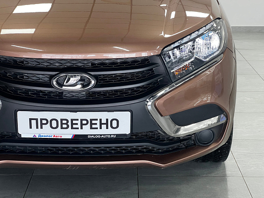 Lada (ВАЗ) XRAY Comfort, 2020 года, пробег 109000 км