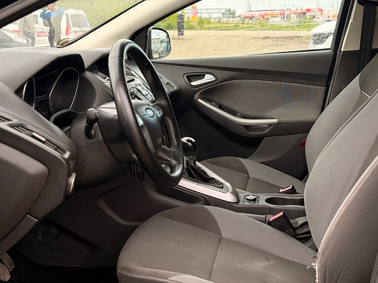 Ford Focus Trend, 2011 года, пробег 268837 км