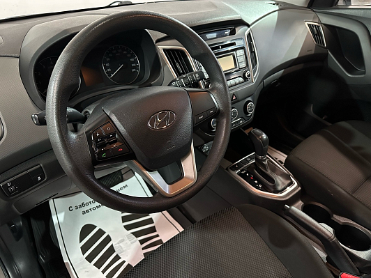 Hyundai Creta Active, 2017 года, пробег 155000 км