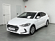 Hyundai Elantra Start, 2017 года, пробег 173500 км