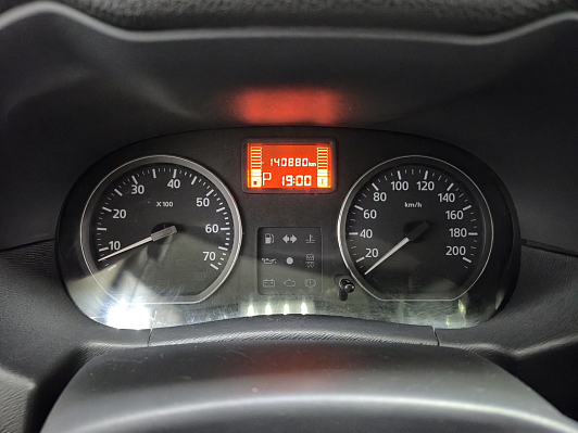 Nissan Terrano, 2014 года, пробег 140876 км