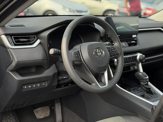 Toyota RAV4 Adventure Ultimate, 2025 года, пробег 24 км