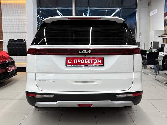 Kia Carnival Luxe, 2021 года, пробег 159026 км