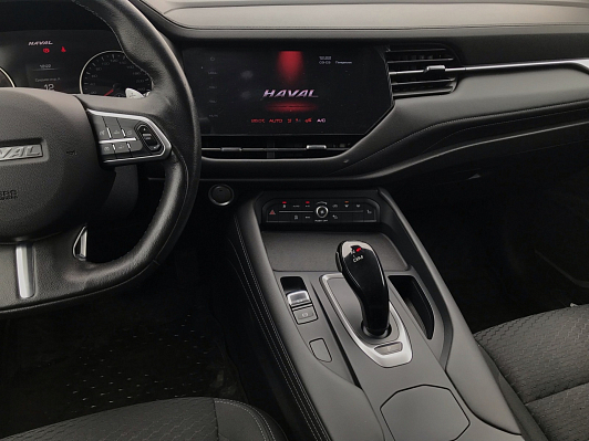 Haval F7 Comfort, 2019 года, пробег 106000 км