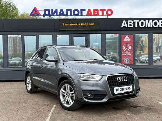 Audi Q3 Базовая, 2013 года, пробег 227300 км