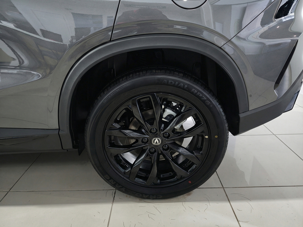 Changan CS35 Max Tech, серый