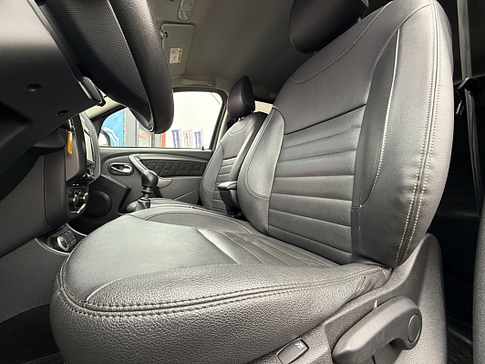 Renault Duster Luxe Privilege, 2017 года, пробег 68000 км