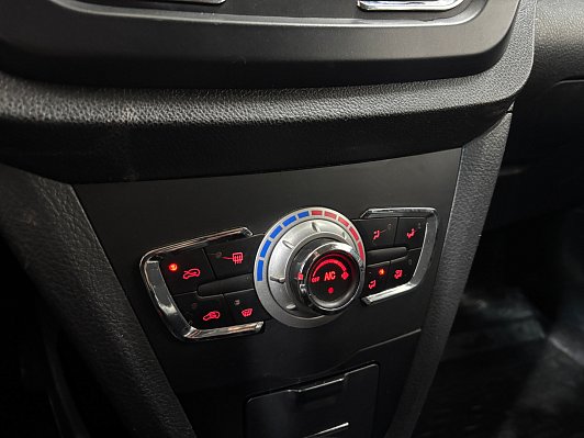 Lifan X50 Comfort, 2016 года, пробег 159729 км