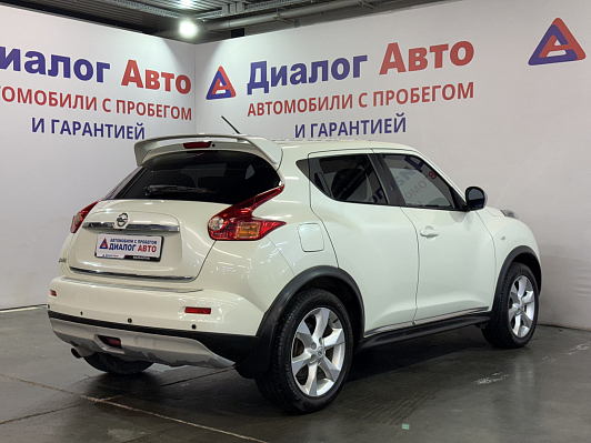 Nissan Juke SE+ Sport, 2011 года, пробег 191000 км