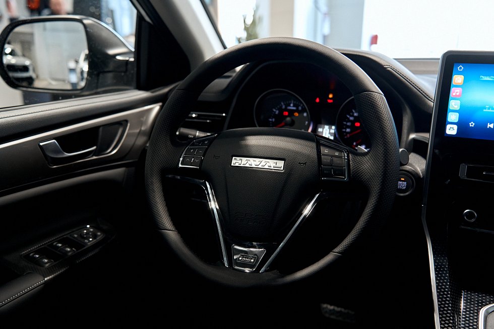 Haval M6 Оптимум (2026), белый
