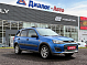 Lada (ВАЗ) Kalina Luxe Glonass 21947-52-X1B, 2017 года, пробег 158870 км