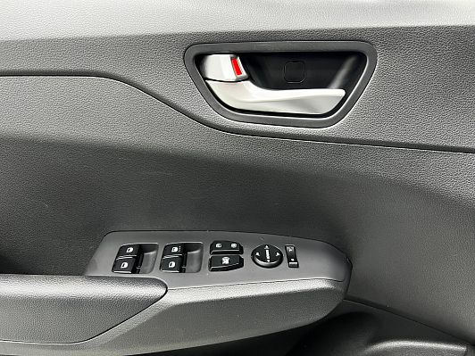 Hyundai Solaris Elegance, 2021 года, пробег 40829 км