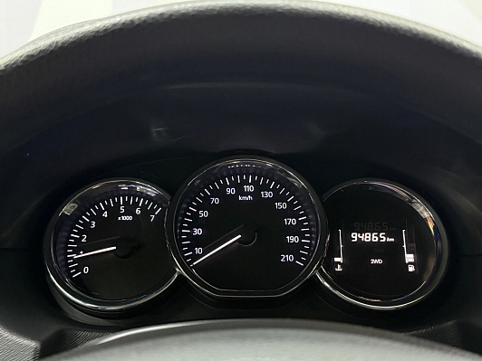 Nissan Terrano Elegance, 2021 года, пробег 94861 км