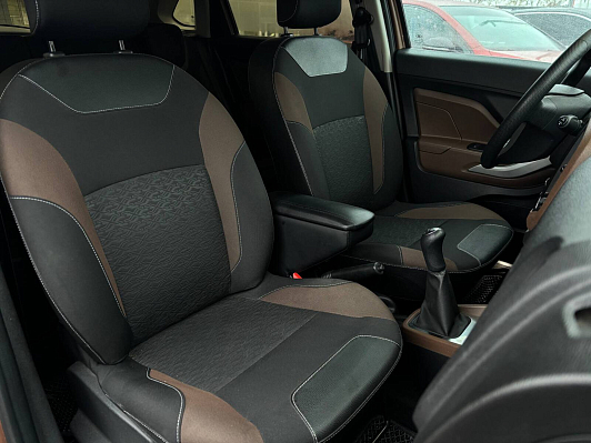 Lada (ВАЗ) XRAY Exclusive (2018), 2020 года, пробег 70851 км