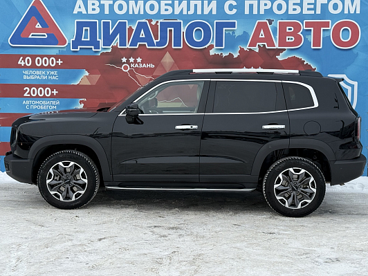 Haval Dargo Tech Plus, 2024 года, пробег 49478 км