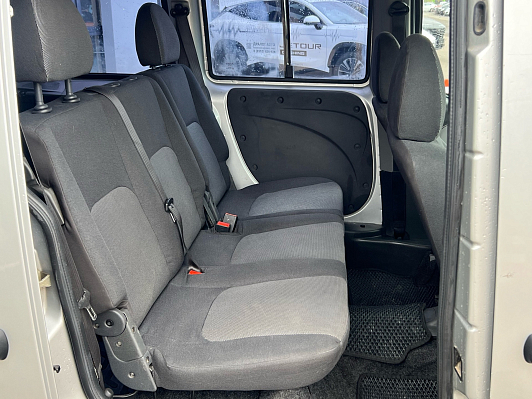 Fiat Doblo Active+, 2011 года, пробег 150000 км