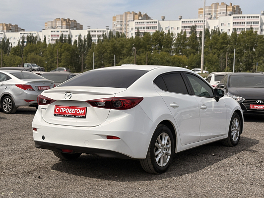 Mazda 3 Active+, 2014 года, пробег 190300 км