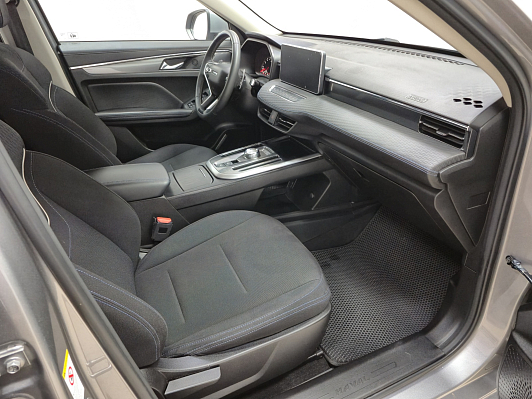 Haval Jolion Elite, 2021 года, пробег 106388 км