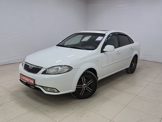 Daewoo Gentra Elegant, 2013 года, пробег 141664 км