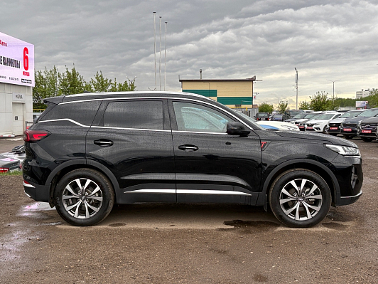 Chery Tiggo 7 Pro Max Ultimate, 2022 года, пробег 39000 км