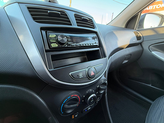 Hyundai Solaris Active, 2014 года, пробег 102500 км