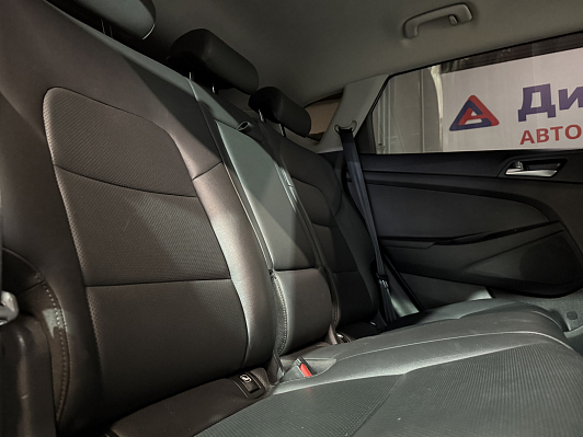Hyundai Tucson Rock edition, 2019 года, пробег 86000 км