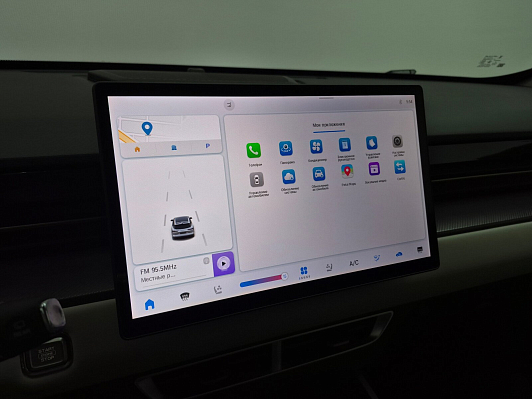 JETOUR DASHING Elite, 2024 года, пробег 8955 км