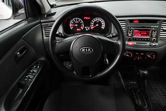 Kia Rio Comfort, 2011 года, пробег 199000 км