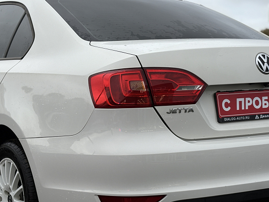 Volkswagen Jetta Comfortline, 2012 года, пробег 156501 км