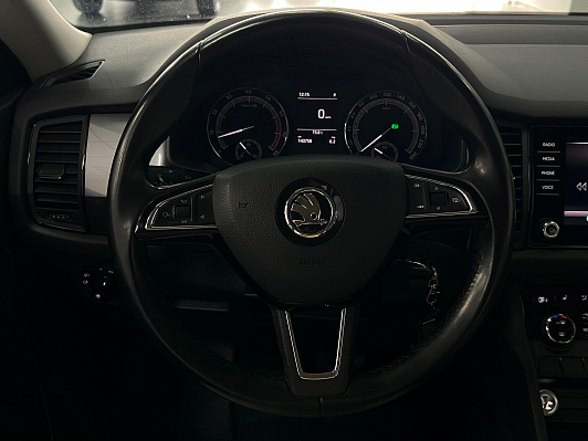 Skoda Kodiaq Hockey Edition, 2018 года, пробег 152000 км