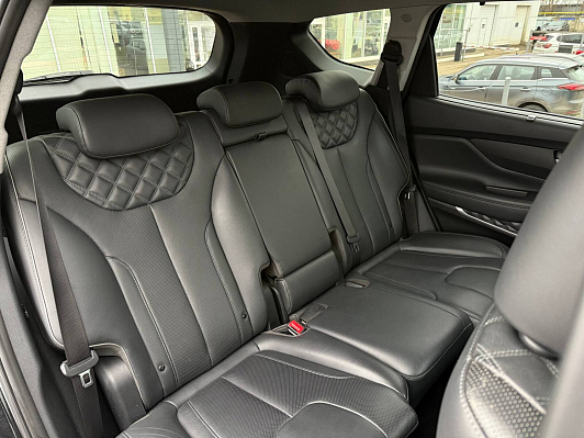 Hyundai Santa Fe High-Tech, 2021 года, пробег 169765 км