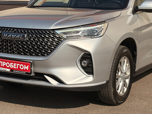 Haval M6, 2023 года, пробег 58268 км