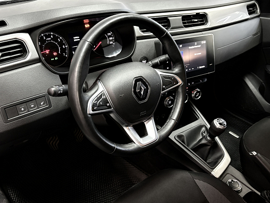 Renault Arkana Style, 2021 года, пробег 54935 км